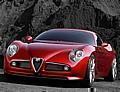 Alfa 8C Competizione 